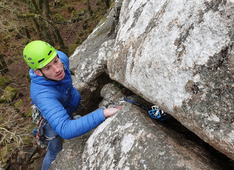 Traditional Climbing- Learn to Lead - Image 3