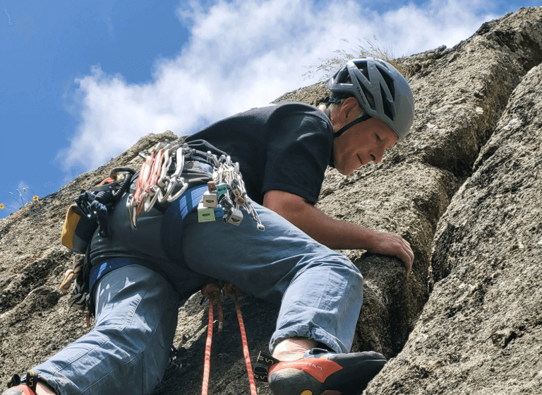 Traditional Climbing- Learn to Lead - Image 4
