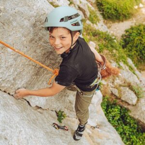 Youth Climbing Days